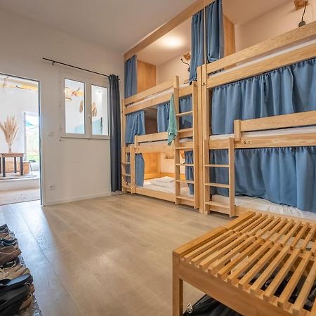 Garden - Utopy Hostel Биариц Екстериор снимка